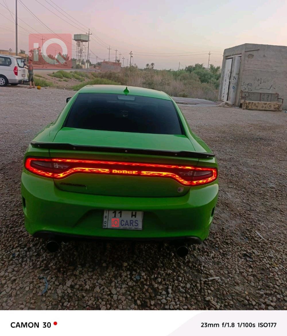 دودج تشارجر